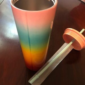 Starbucks 2019 Special Edition Rainbow Tumblr